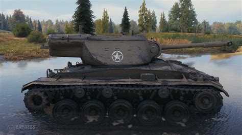 World of Tanks 1.5 - T78 US premium tank - MMOWG.net