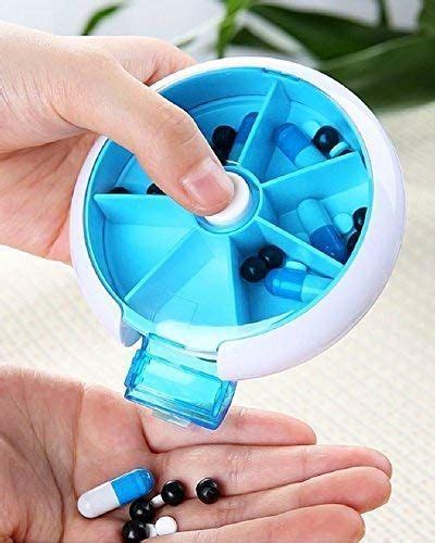 Medicine Dispenser | Medicine organization, Medicine boxes, Pill organizer