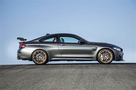 BMW Releases M4 GTS High Performance Special Edition for the First Time in the US