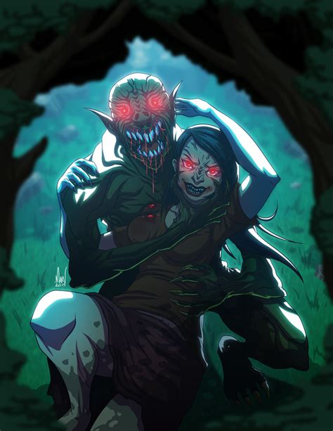 Aswang Lovers by Paranoidvin on DeviantArt