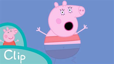 Peppa Pig - Sun, Sea And Snow (clip) - YouTube