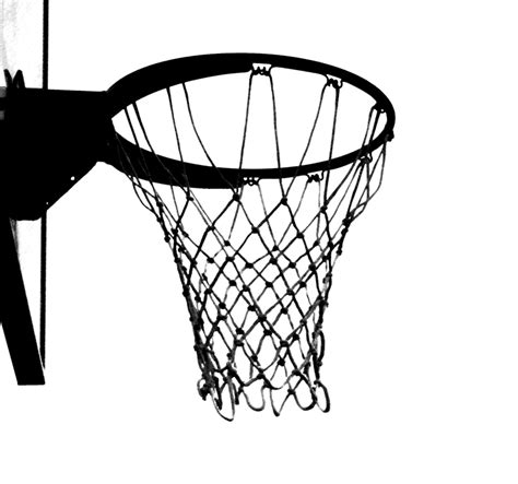 Cartoon Basketball Hoop - ClipArt Best