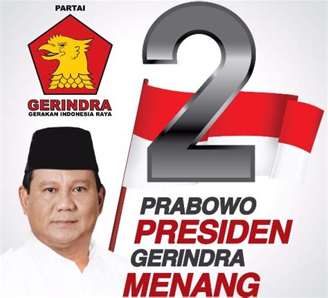 Kader Gerindra Teriakan Prabowo Presiden di Gedung KPU Sebelum Dapat ...