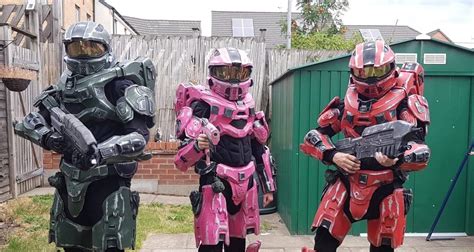 Halo Armour | Cosplay Amino