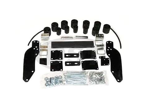 Lift Kits for the Nissan Frontier