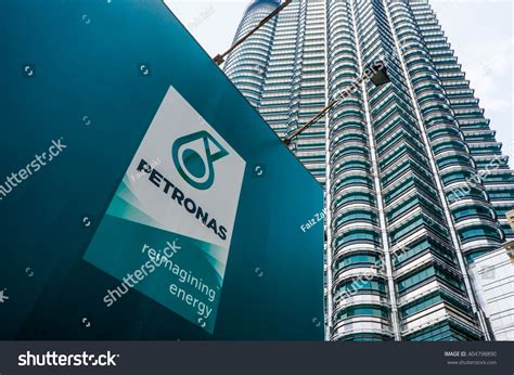 Kuala Lumpur Malaysia April 11 Petronas Stock Photo 404798890 | Shutterstock