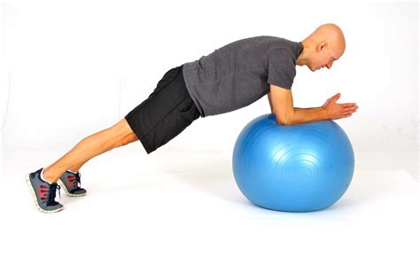 The 9 Best Stability Ball Exercises For Core Training | Yuri Elkaim