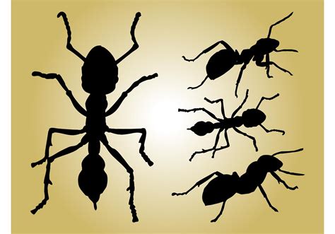 Ant Free Vector Art - (1686 Free Downloads)