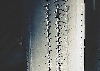 Tire Tread Wear: Causes And Symptoms