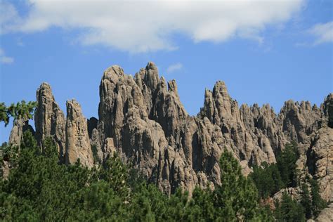 Needles Highway Black Hills South Dakota Scenic Drives | Black hills ...