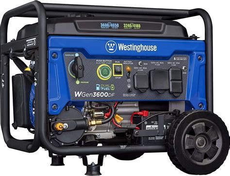 Best Dual Fuel Generators for 2021 - The Home Guide