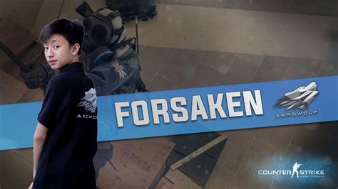 Forsaken CSGO Indonesia Dilirik oleh Tim China | SPIN Esports