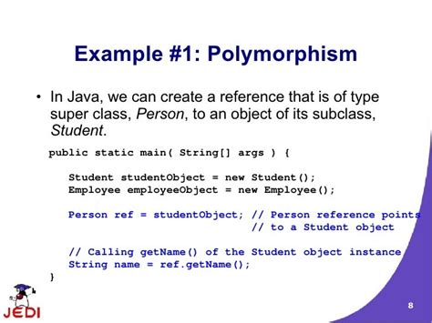 Polymorphism And Its Types