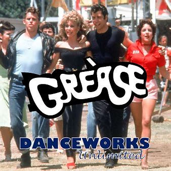 Grease Dance Party | Danceworks Unlimited