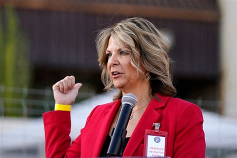 Kelli Ward, Arizona GOP chair, faces calls for recount in her election ...