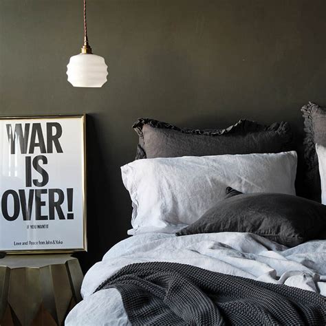 Men's Bedroom Decor Ideas On A Budget - Rockett St George