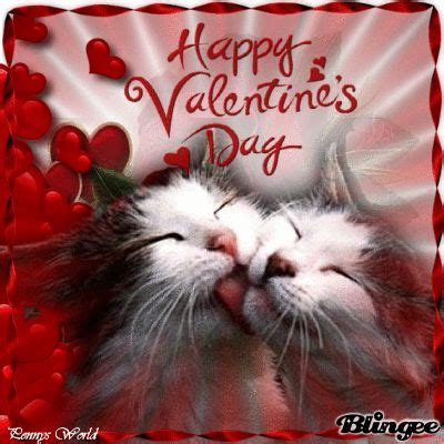 Happy Valentines Day cats | Valentines day cat, Happy valentines day ...