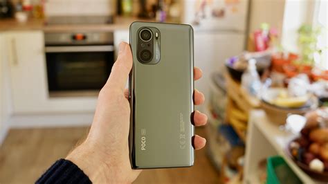 Xiaomi Poco F3 review | TechRadar