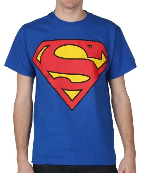 Superman Shield T-Shirt