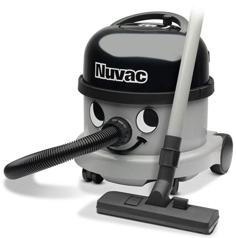 9 Litre Commercial Tub Vacuum Cleaner Grey – Commercial version of HENRY – Caterclean Supplies