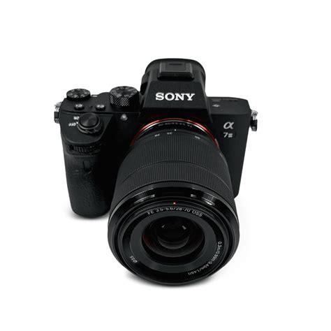 Sony Alpha 7 IV Full-frame Mirrorless Interchangeable Lens Camera with ...