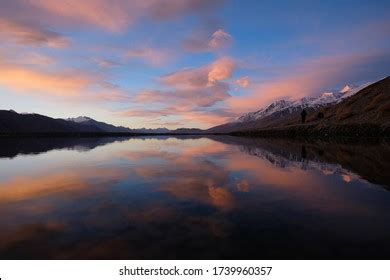 800 Sunrise Pangong Lake Images, Stock Photos & Vectors | Shutterstock