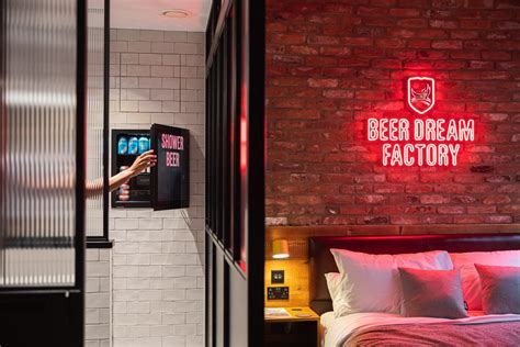 BrewDog launches the North's first craft beer hotel in Manchester