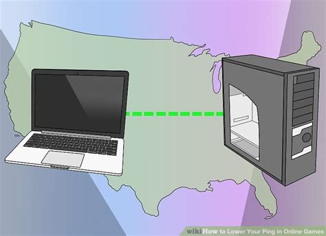 How to Lower Your Ping in Online Games: 9 Steps (with Pictures)