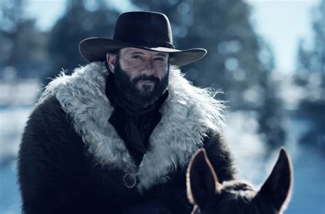 Who is Garrett Randall in Yellowstone? | The US Sun