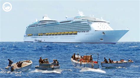 What Really Happens When Somali Pirates Attack Cruise Ships, This is How Cruise Ships Respond ...