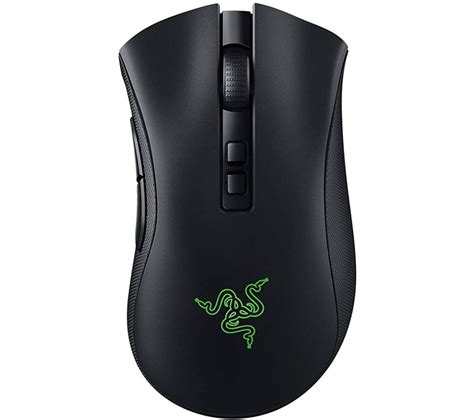 RAZER DeathAdder V2 Pro RGB Wireless Optical Gaming Mouse Fast Delivery | Currysie