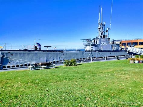 USS Cod Submarine Memorial, Cleveland