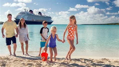 Up to 25% Savings on Select Tropical Disney Cruises from Both Coasts ...