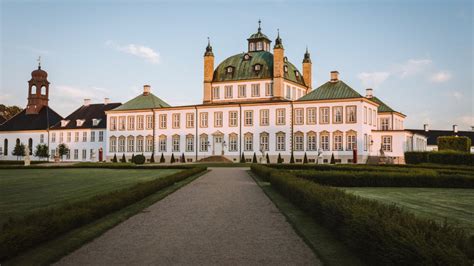 Fredensborg Palace | VisitNorthSealand