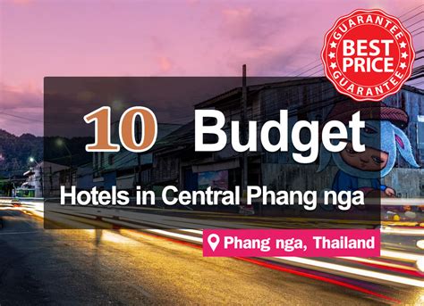 10 Affordable Hotel Accommodations in Phang Nga. Inexpensive with starting prices of just a few ...