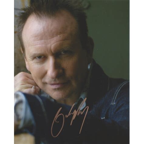 Colin HAY - MEN AT WORK Autograph