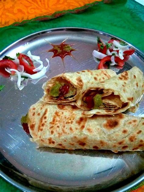 kabab paratha | Recette