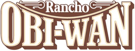 Home - Rancho Obi-Wan