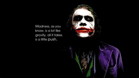 Lessons in Pop-Culture I – What Batman’s Joker can teach you about attracting women. – Tantalus ...