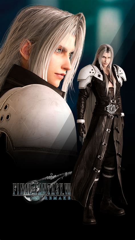 ff7r-sephiroth-v2-1440x2560 | Cat with Monocle