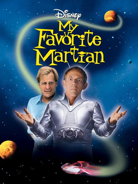 My Favorite Martian - Movie Reviews