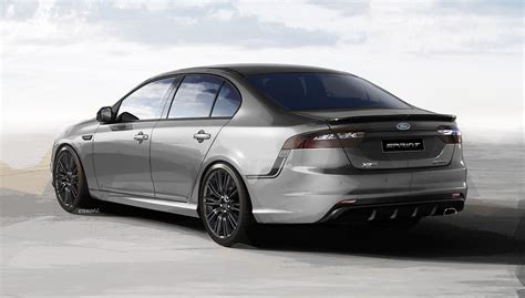 2016 Ford Falcon XR8 Sprint, XR6 Turbo Sprint Revealed: Limited build ...