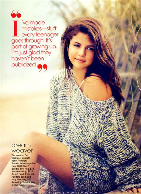 selena gomez teen vogue 2012 - Selena Gomez Photo (32062322) - Fanpop