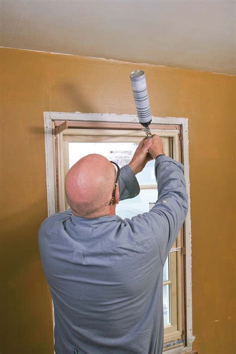 Install a Replacement Window in a Brick House - Fine Homebuilding Window Awnings, Sash Windows ...