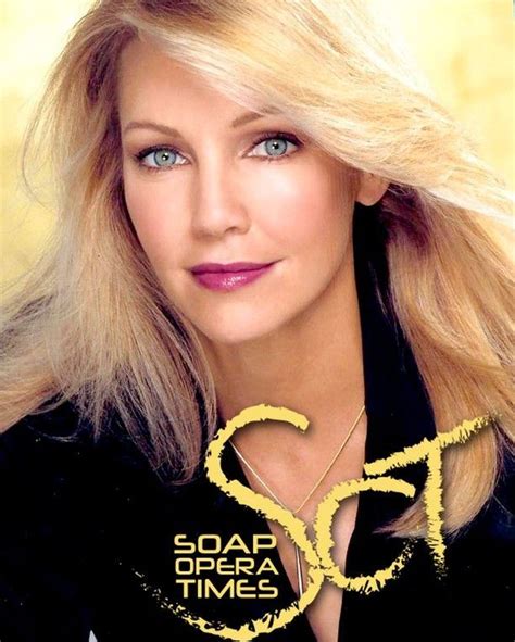 Heather Locklear as 'Sammy Jo Carrington' on 'Dynasty' & 'Amanda Woodward' on 'Melrose Place ...