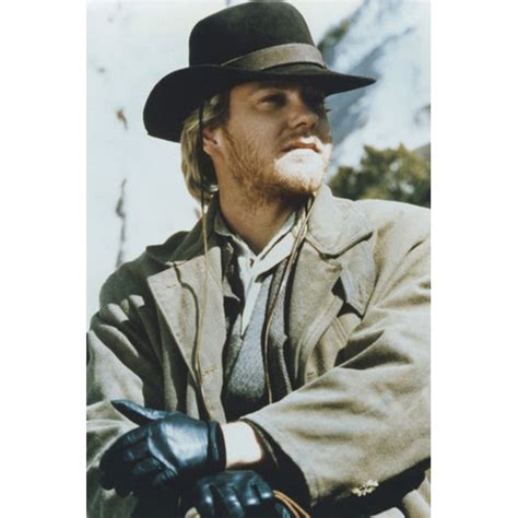 Kiefer Sutherland in Young Guns pose on horseback 24x36 Poster - Walmart.com - Walmart.com