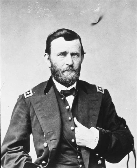 Manvotional: The Lesson General Grant Learned About Fear During the Civil War - Lifestyle Blog ...