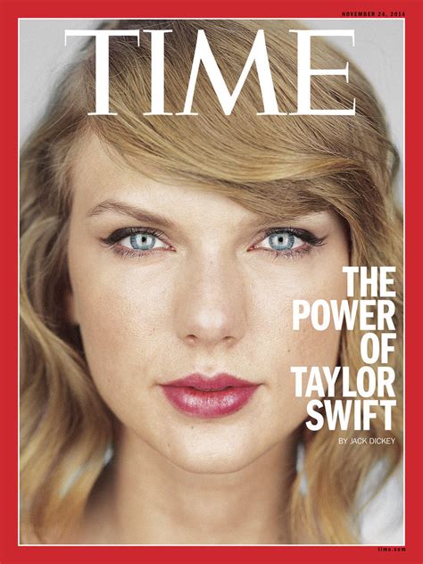 Taylor Swift Interview | Time Magazine November 2014 | POPSUGAR Celebrity