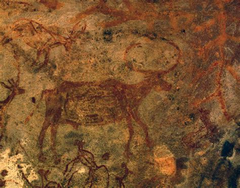 Bhimbetka Cave Paintings | Prehistoric | Rock Art