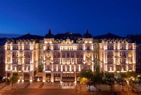 Photo Gallery for Corinthia Hotel Budapest in Budapest | Five Star Alliance